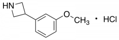 3-(3-Methoxyphenyl)azetidine Hydrochloride