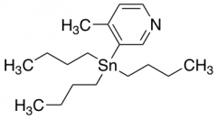 4-Methyl-3-(tributylstannyl)pyridine