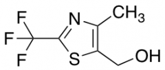 (4-Methyl-2-(trifluoromethyl)thiazol-5-yl)methanol