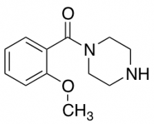 1-(2-Methoxybenzoyl)piperazine