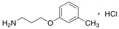 3-(3-Methylphenoxy)propan-1-amine Hydrochloride