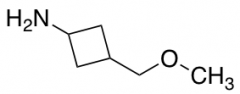 3-(Methoxymethyl)cyclobutylamine