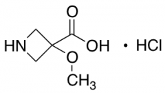 3-Methoxyazetidine-3-Carboxylic Acid Hydrochloride