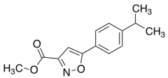 Methyl 5-(4-cyanophenyl)Isoxazole-3-carboxylate