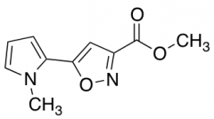 Methyl 5-(1-Methyl-2-pyrrolyl)Isoxazole-3-carboxylate