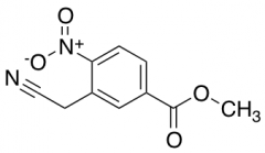 Methyl 3-(Cyanomethyl)-4-nitrobenzoate