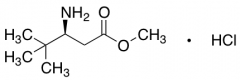 (S)-Methyl 3-Amino-4,4-dimethylpentanate Hydrochloride