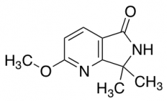 2-Methoxy-7,7-dimethyl-6,7-dihydro-5h-pyrrolo[3,4-B]pyridin-5-one