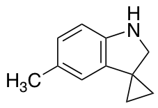 5'-Methylspiro[cyclopropane-1,3'-indoline]