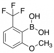 2-Methoxy-6-(trifluoromethyl) Phenylboronic Acid