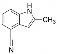2-Methyl-1H-indole-4-carbonitrile
