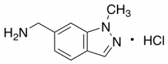 (1-Methyl-1h-Indazol-6-yl)methanamine Hydrochloric Acid Salt