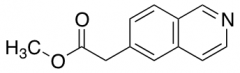 Methyl 2-(Isoquinolin-6-yl)acetate