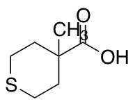 4-Methylthiane-4-carboxylic Acid