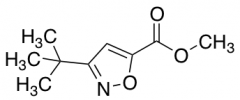 Methyl 3-tert-Butylisoxazole-5-carboxylate