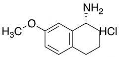 (R)-7-Methoxy-1,2,3,4-tetrahydronaphthalen-1-amine Hydrochloride