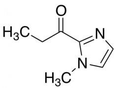1-(1-methyl-1H-imidazol-2-yl)propan-1-one