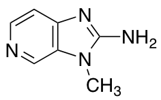 3-methyl-3H-imidazo[4,5-c]pyridin-2-amine