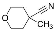 4-Methyltetrahydro-2H-pyran-4-carbonitrile
