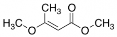 (E)-3-Methoxy-2-butenoic Acid Methyl Ester