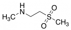 2-(Methylamino)-1-(methylsulfonyl)ethane