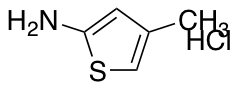 4-Methylthiophen-2-amine Hydrochloride
