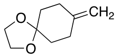 8-Methylene-1,4-dioxaspiro[4.5]decane