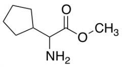 Methyl 2-Amino-2-cyclopentylacetate