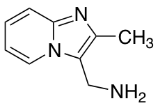 (2-Methylimidazo[1,2-A]pyridin-3-yl)methanamine