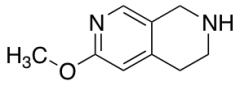 6-Methoxy-1,2,3,4-tetrahydro-2,7-naphthyridine