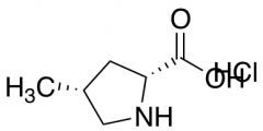 (4R)-4-Methyl-D-proline Hydrochloride