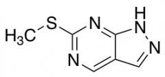 6-(Methylthio)-1H-pyrazolo[3,4-D]pyrimidine