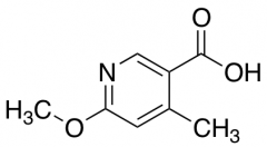 6-Methoxy-4-methylpyridine-3-carboxylic Acid