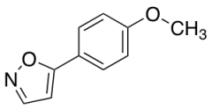 5-(4-Methoxyphenyl)isoxazole