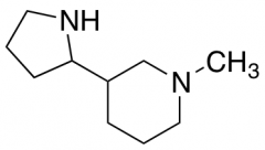 1-Methyl-3-(2-pyrrolidinyl)piperidine