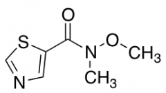 N-Methoxy-N-methylthiazole-5-carboxamide