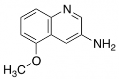 5-Methoxyquinolin-3-amine