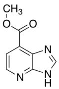 methyl 3H-imidazo[4,5-b]pyridine-7-carboxylate