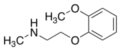 2-(2-Methoxyphenoxy)-N-methylethanamine