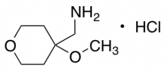(4-Methoxytetrahydro-2H-pyran-4-yl)methanamine Hydrochloride