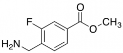 Methyl 4-(Aminomethyl)-3-fluorobenzoate