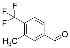 3-Methyl-4-(trifluoromethyl)benzaldehyde