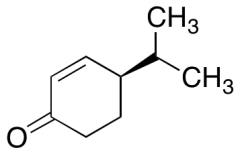 (4R)-4-(1-Methylethyl)-2-cyclohexen-1-one (~80% ee)