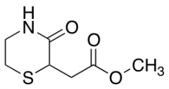 Methyl 2-(3-Oxothiomorpholin-2-yl)acetate