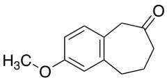 2-Methoxy-8,9-dihydro-5H-benzo[7]annulen-6(7H)-one