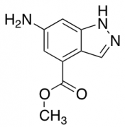 Methyl 6-Amino-1H-indazole-4-carboxylate