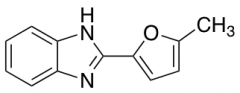 2-(5-Methylfuran-2-yl)-1H-1,3-benzodiazole