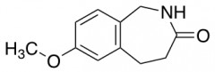 7-Methoxy-2,3,4,5-tetrahydro-1H-2-benzazepin-3-one
