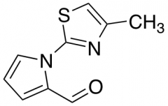 1-(4-Methyl-1,3-thiazol-2-yl)-1H-pyrrole-2-carbaldehyde