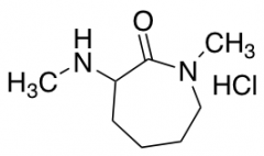 1-Methyl-3-(methylamino)-2-azepanone Hydrochloride